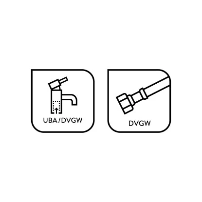 Baliv Waschtischarmatur WT-500Industrial Schwarz - Image 5