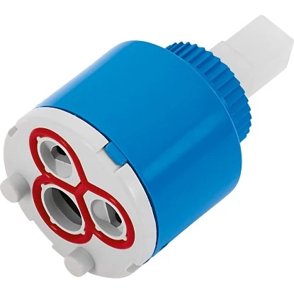 Keramikkartusche 35 Mm X 35 Mm FĂŒr Serie Delaro