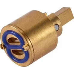 Messing-Oberteil 26 Mm X 26 Mm Für Baliv Kaltwasserventile KV-4050 Und KV-4060