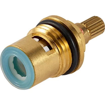 Keramik-Oberteil 24 Mm X 24 Mm FĂŒr Baliv Kaltwasserventil KV-4040