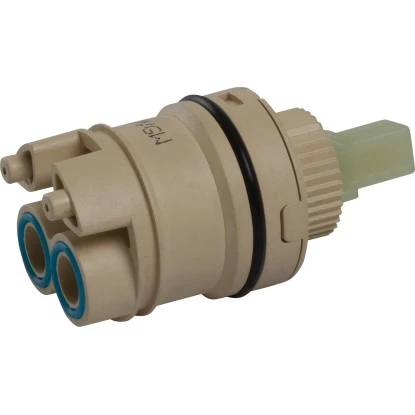 Keramikkartusche 35 Mm X 35 Mm FĂŒr Baliv Waschtischarmatur WT-5060 Und Weitere