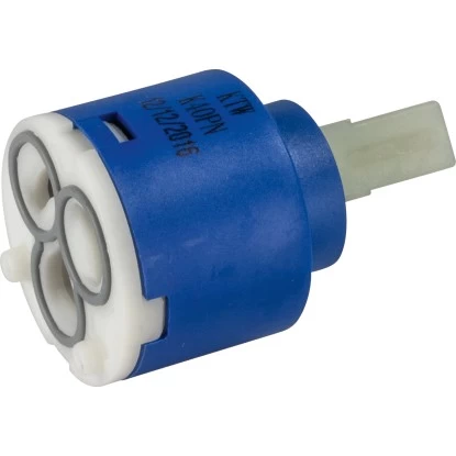 Keramikkartusche 40 Mm X 40 Mm FĂŒr Baliv Waschtischarmatur WT-410 Und Weitere