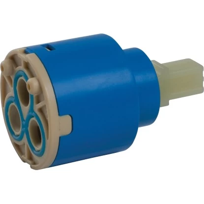 Keramikkartusche 35 Mm X 35 Mm FĂŒr Baliv Waschtischarmatur WT-390 Und Weitere