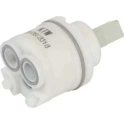 Ersatz-Keramikkartusche Ø 35 Mm Für Waschbeckenarmatur Rovigo