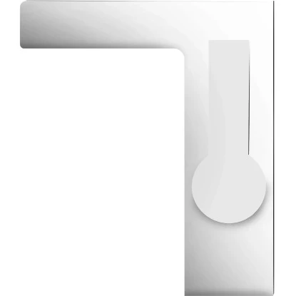 SchĂŒtte Led Waschtischarmatur Mit Schwallauslauf Orinoco Chrom - Image 2