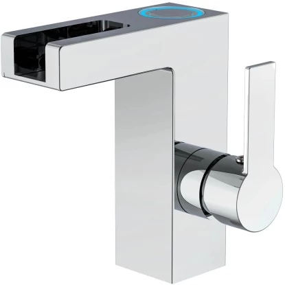 SchĂŒtte Led Waschtischarmatur Mit Schwallauslauf Orinoco Chrom - Image 4