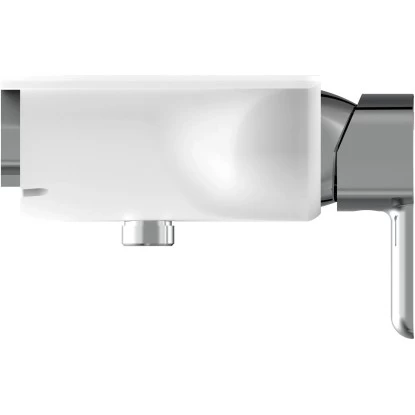 Schütte Duscharmatur Waterway Mit Ablage Weiß - Image 2