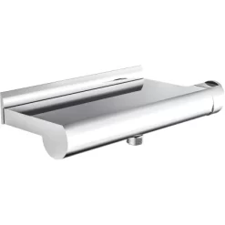 Schütte Duscharmatur Showerstar Mit Ablage Chrom-Weiß