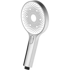 Schütte Design Handbrause Samoa Rain Chrom-Weiß