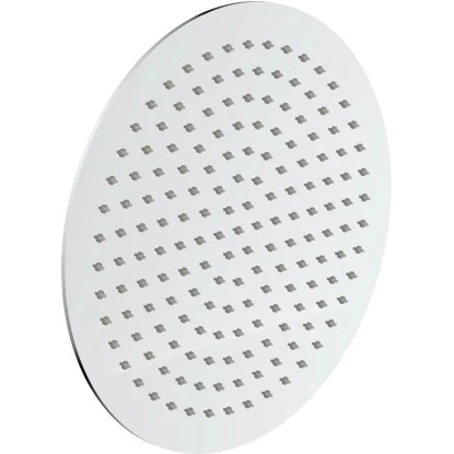 SchĂŒtte Kopfbrause Sumatra Rund Verchromt