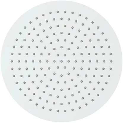 SchĂŒtte Kopfbrause Sumatra Rund Verchromt â Bild 3