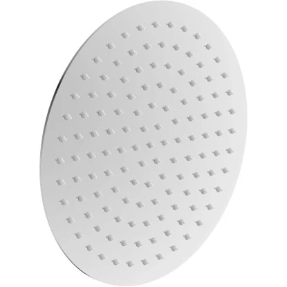 SchĂŒtte Kopfbrause Java Rund Verchromt