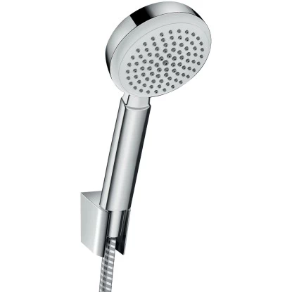 Hansgrohe Brausehalter-Set MyClub 1jet WeiĂ-Chrom