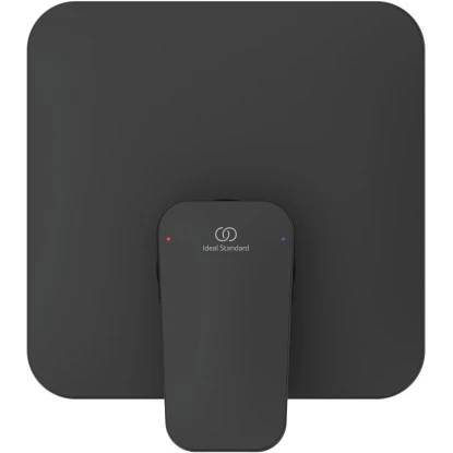 Ideal Standard Brausearmatur Unterputz Ceraplan Schwarz Matt - Image 2