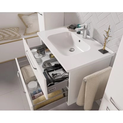 Pelipal Keramik-Waschbecken 79 Cm Trentino – Bild 3