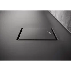 Hüppe Ablaufkappe EasyFlat Weiß Matt