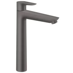 Hansgrohe Talis E Einhebel-Waschtischmischer 240 Ohne Ablaufgarnitur Brushed Bla