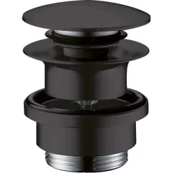 Hansgrohe Ablaufgarnitur Push-Open FĂŒr Waschtisch- Und Bidetmischer