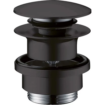 Hansgrohe Ablaufgarnitur Push-Open FĂŒr Waschtisch- Und Bidetmischer