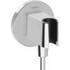 Hansgrohe Wandanschluss Mit Brausehalter FixFit S