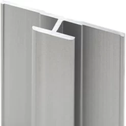 Schulte Flächenverbinder Für Duschrückwand DecoDesign 210 Cm Alunatur