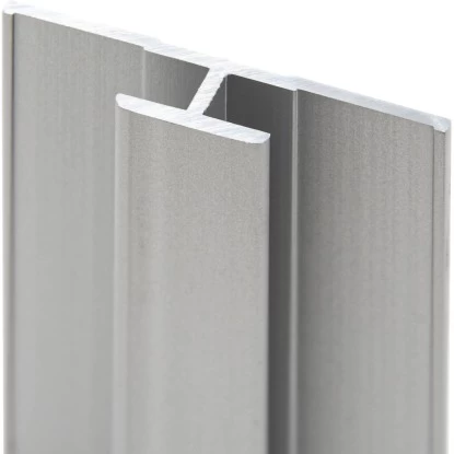 Schulte Flächenverbinder Für Duschrückwand DecoDesign 210 Cm Alunatur