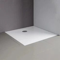 Schulte Duschwanne Quadrat Schulte-plan AlpinweiĂ 90 Cm X 90 Cm