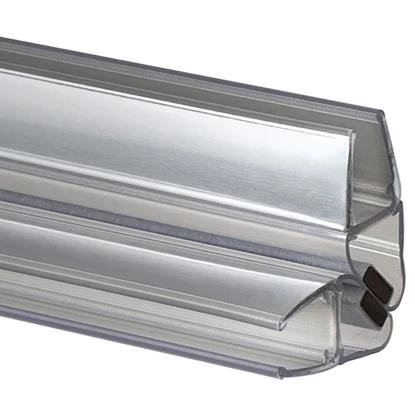 Schulte Magnetprofil 45° Vertikal Für Duschen 8 Mm Schließwinkel 90°