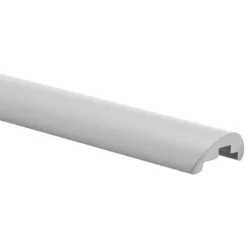 Schulte Wasserleiste Gerade Inkl. Endkappen MasterClass, Garant Und Sunny