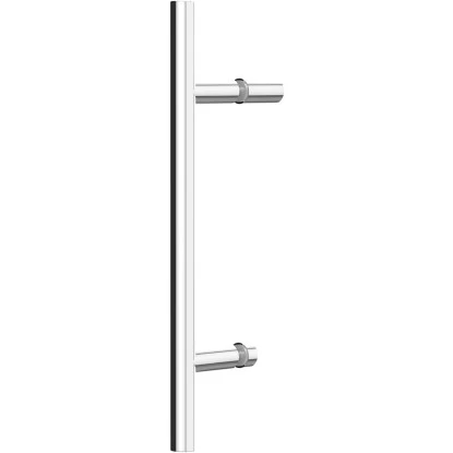 Schulte Runddusche Alexa Style 2.0 Echtglas 4-tlg. Alu-Natur 90 Cm X 90 Cm - Image 2