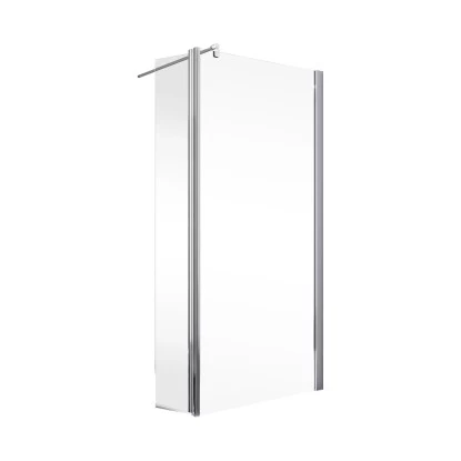 Schulte AlexaStyle 2.0 Duschwand Walk In Mit Bewegl. Element 80 X 30 X 190 Cm - Image 2