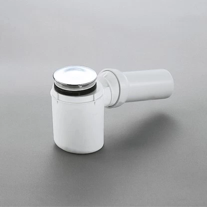 Schulte ExpressPlus Ablauf FĂŒr Duschwanne Rund Flach