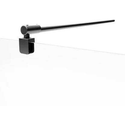 Schulte Alexa Style 2.0 DrehtĂŒr Inkl. Seitenwand BlackStyle 80 X 80 X 192cm â Bild 5