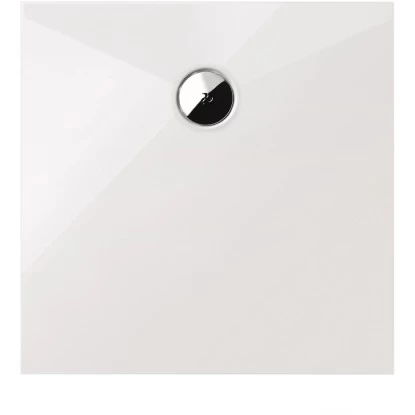 Schulte ExpressPlus Duschwanne Schulte-plan Eckig Mineralguss 90x90cm