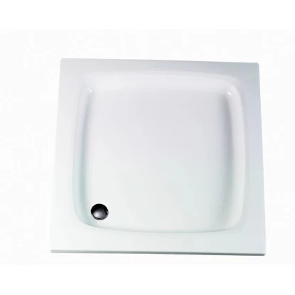 Schulte ExpressPlus Duschwanne Eckig Flach SanitÀracryl 90 X 90 Cm