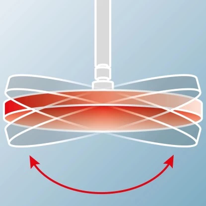 Schulte ExpressPlus Duschsystem Rain Classic Mit Thermostat Black Style Rund - Image 3