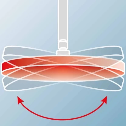 Schulte Duschsystem Rain II Mit Ablage White Style Thermostat - Image 9