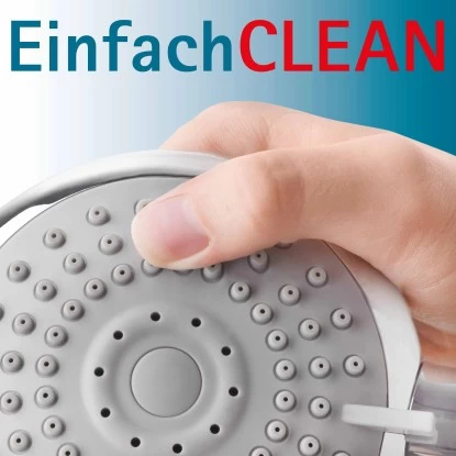 Schulte Duschsystem Rain II Mit Ablage White Style Thermostat - Image 7