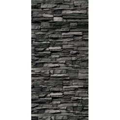 Schulte ExpressPlus DecoDesign Duschrückwand Dekor Verbl. Anthrazit 255 X 100 Cm