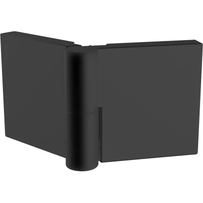 Schulte ExpressPlus Drehfalttür U. Seitenwand Garant 2.0 Mattschwarz 200 X 90 Cm - Image 7