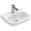 Villeroy & Boch Handwaschbecken 45 Cm Architectura Weiß