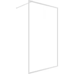 Baliv Duschabtrennung Walk-In DUK-120.80 120 Cm X 195 Cm Chrom