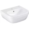 Grohe Handwaschbecken Euro Keramik PureGuard Alpinweiß 45 Cm