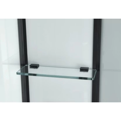 Sanotechnik Komplettduschkabine Sky 1 CL73 Schwarz - Image 6