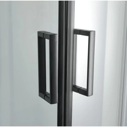 Sanotechnik Komplettduschkabine Sky 1 CL73 Schwarz - Image 7