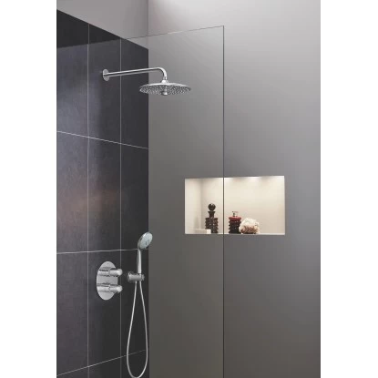Grohe Kopfbrauseset Euphoria 260 Chrom 3 Strahlarten - Image 2