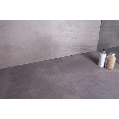 ESS Easy Drain Duschrinne M-Line 80 Cm Komplettset Sperrwasserhöhe 50 Mm - Image 4