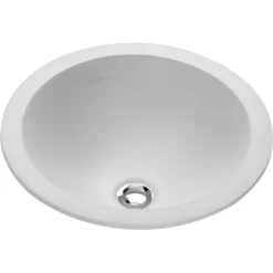 Villeroy & Boch Loop & Friends Einbauwaschbecken 34 Cm Star White Mit ÜL CPlus