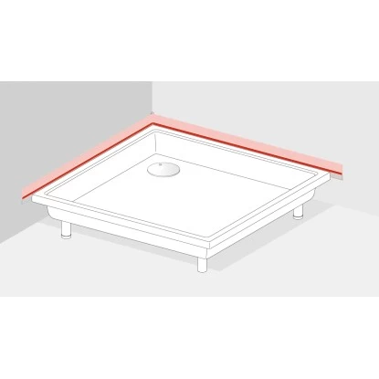 Ottofond Wannenfugenband - Image 3