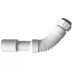 Nordholm Rohr Ausziehbar Montage Flex Abgang DN 40/50 Bis Zu 400 Mm